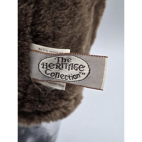 RARE Vintage Brown Gorilla The Heritage Collection 1985 Puppet Ganz Bros w Tag - Picture 5 of 7